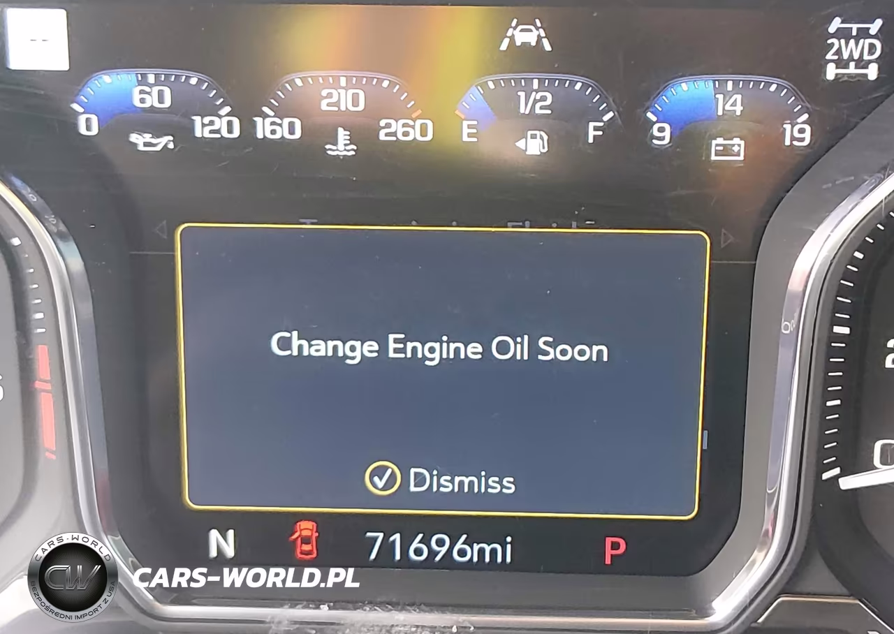 2019 GMC Sierra 1500 At4 VIN:3GTP9EEL7KG277800 - 16