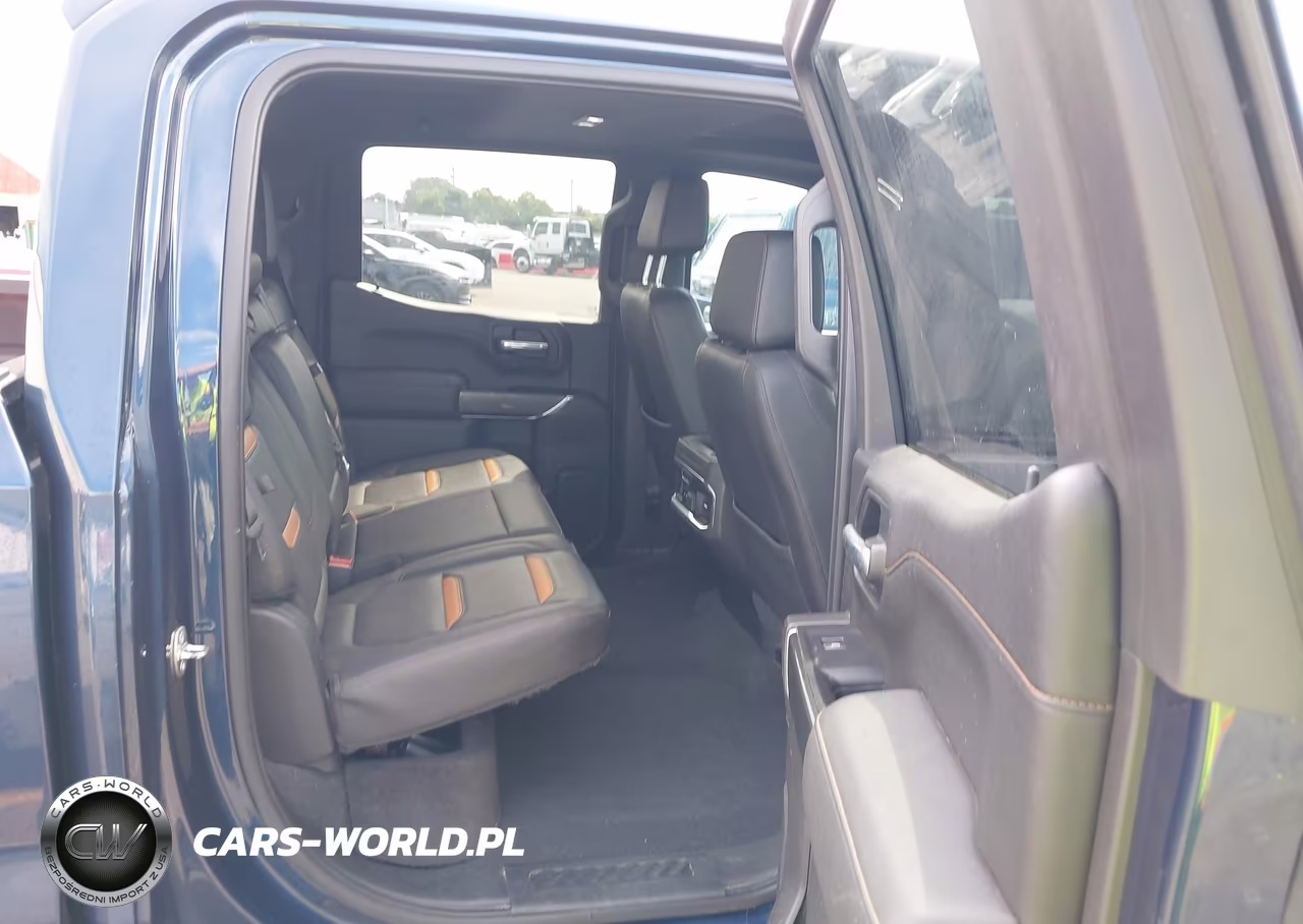 2019 GMC Sierra 1500 At4 VIN:3GTP9EEL7KG277800 - 8