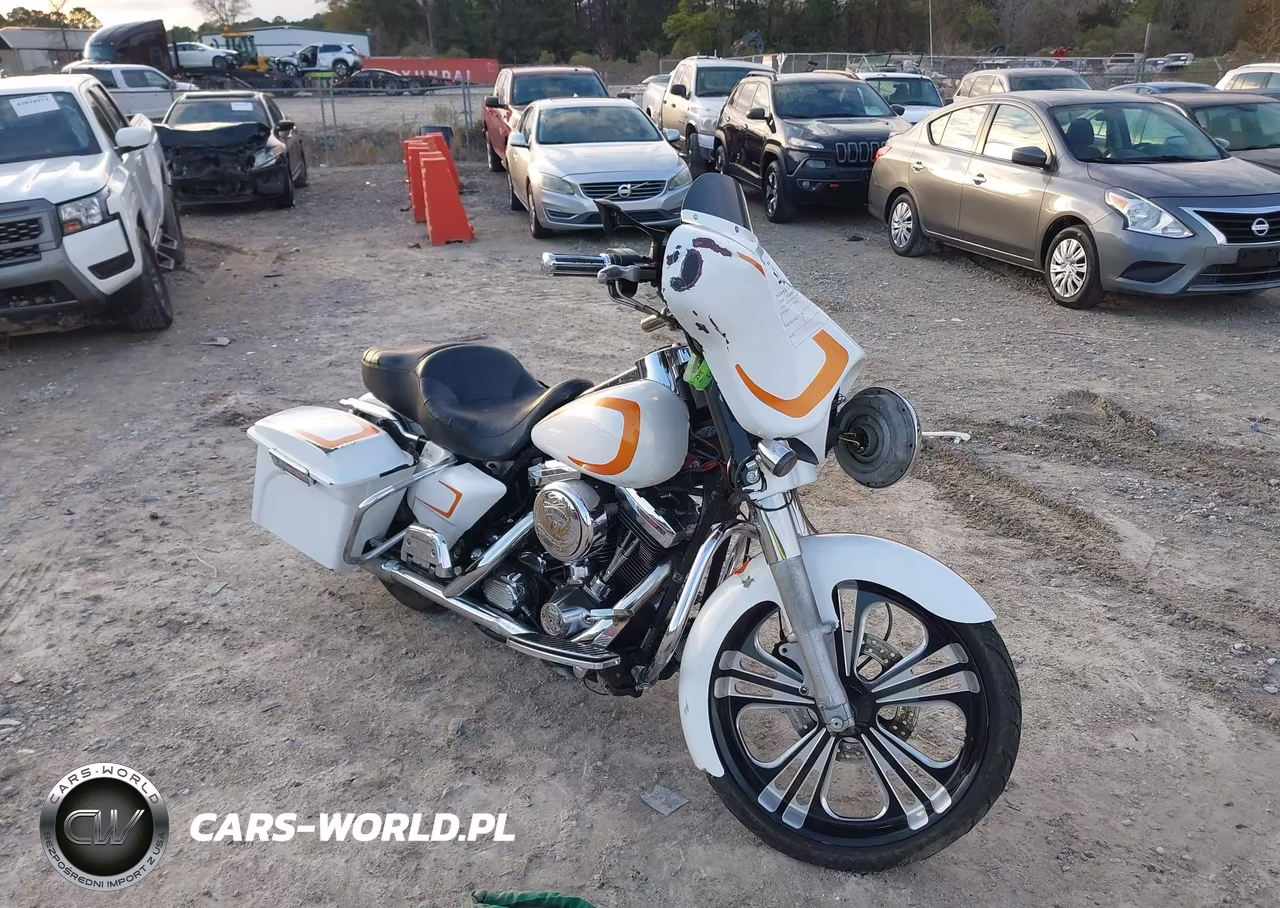 1995 Harley-Davidson Flhtc Ultra Shrine – zdjęcie 1 z 12