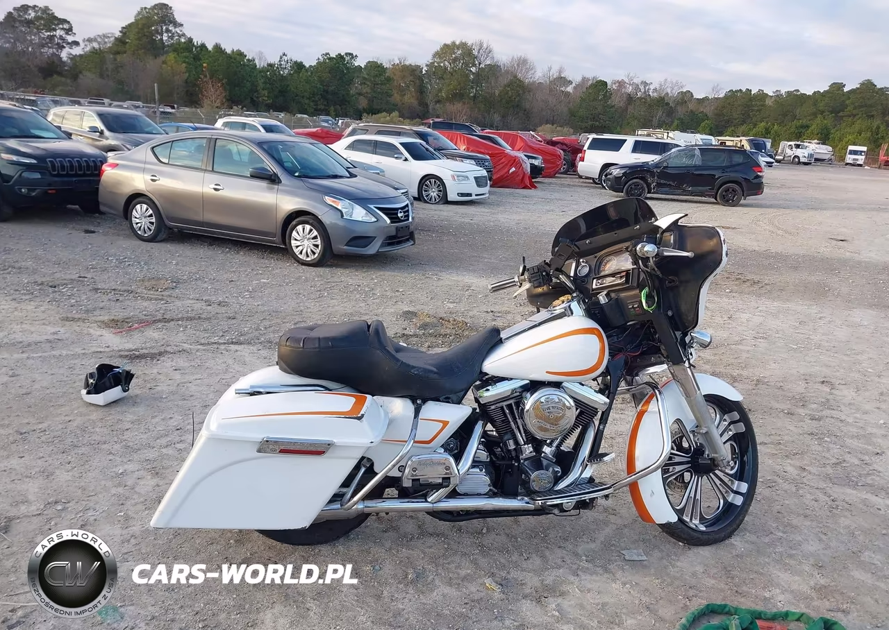 1995 Harley-Davidson Flhtc Ultra Shrine VIN:1HD1DTL13SY606300 - 11