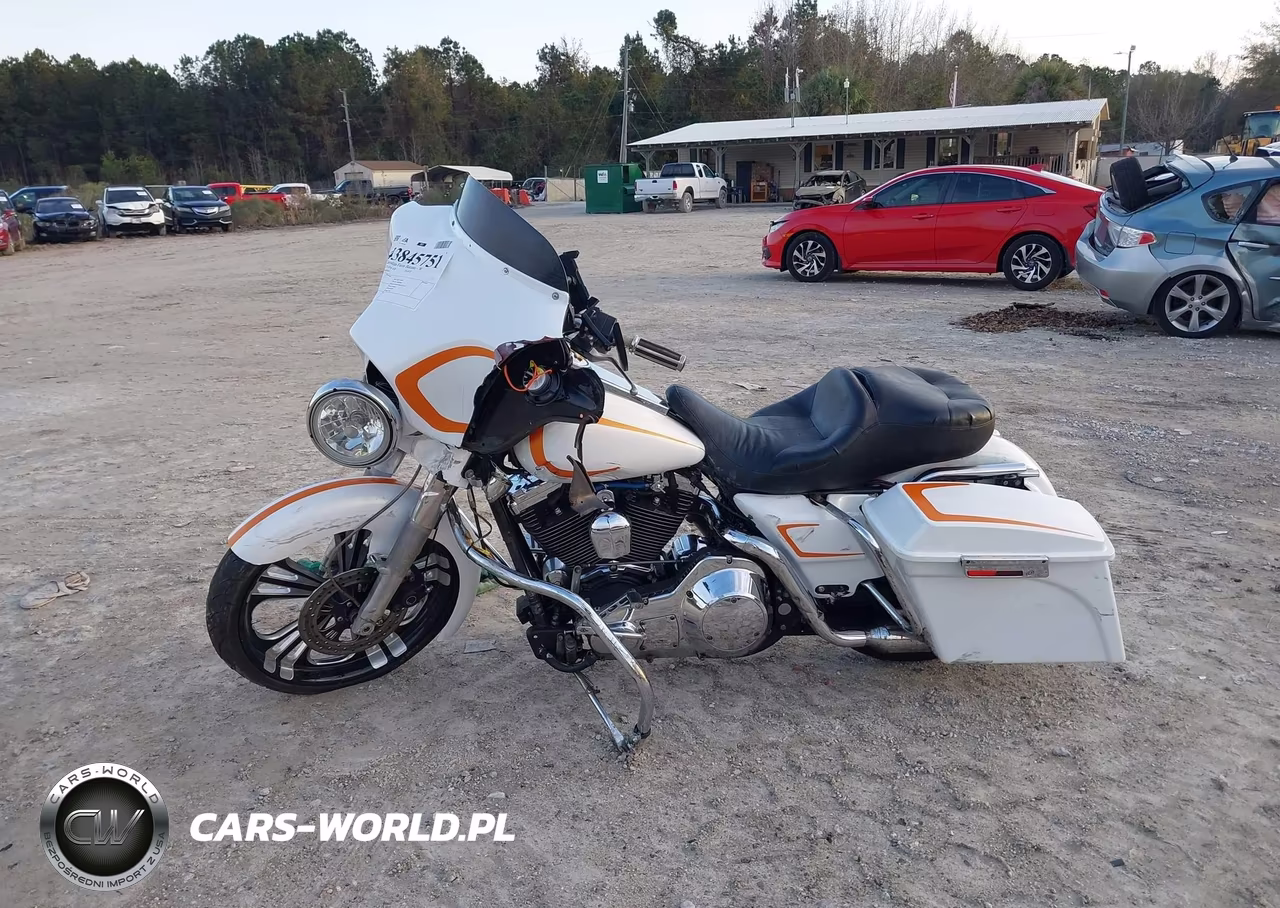 1995 Harley-Davidson Flhtc Ultra Shrine VIN:1HD1DTL13SY606300 - 12
