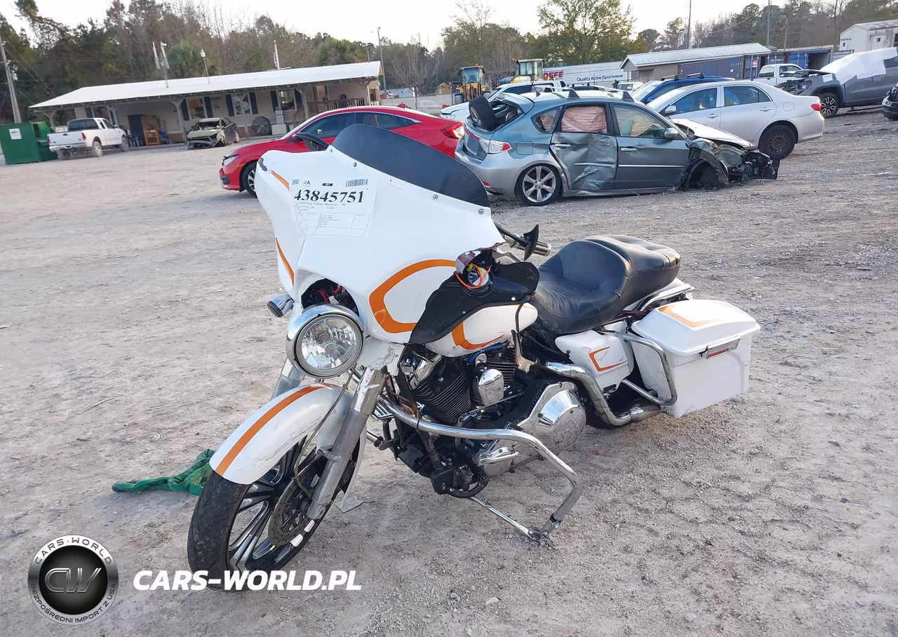 1995 Harley-Davidson Flhtc Ultra Shrine VIN:1HD1DTL13SY606300 - 2
