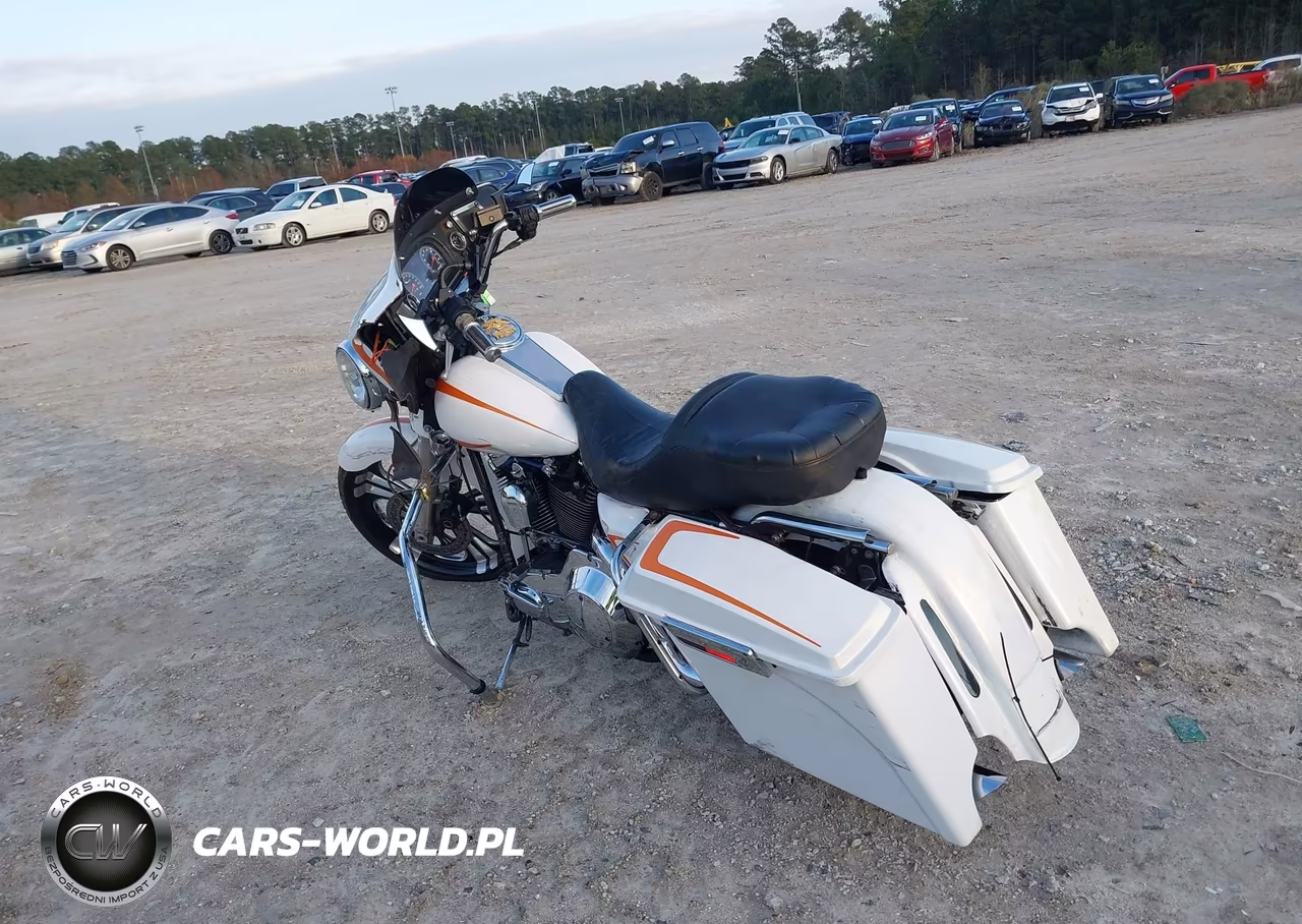1995 Harley-Davidson Flhtc Ultra Shrine VIN:1HD1DTL13SY606300 - 3