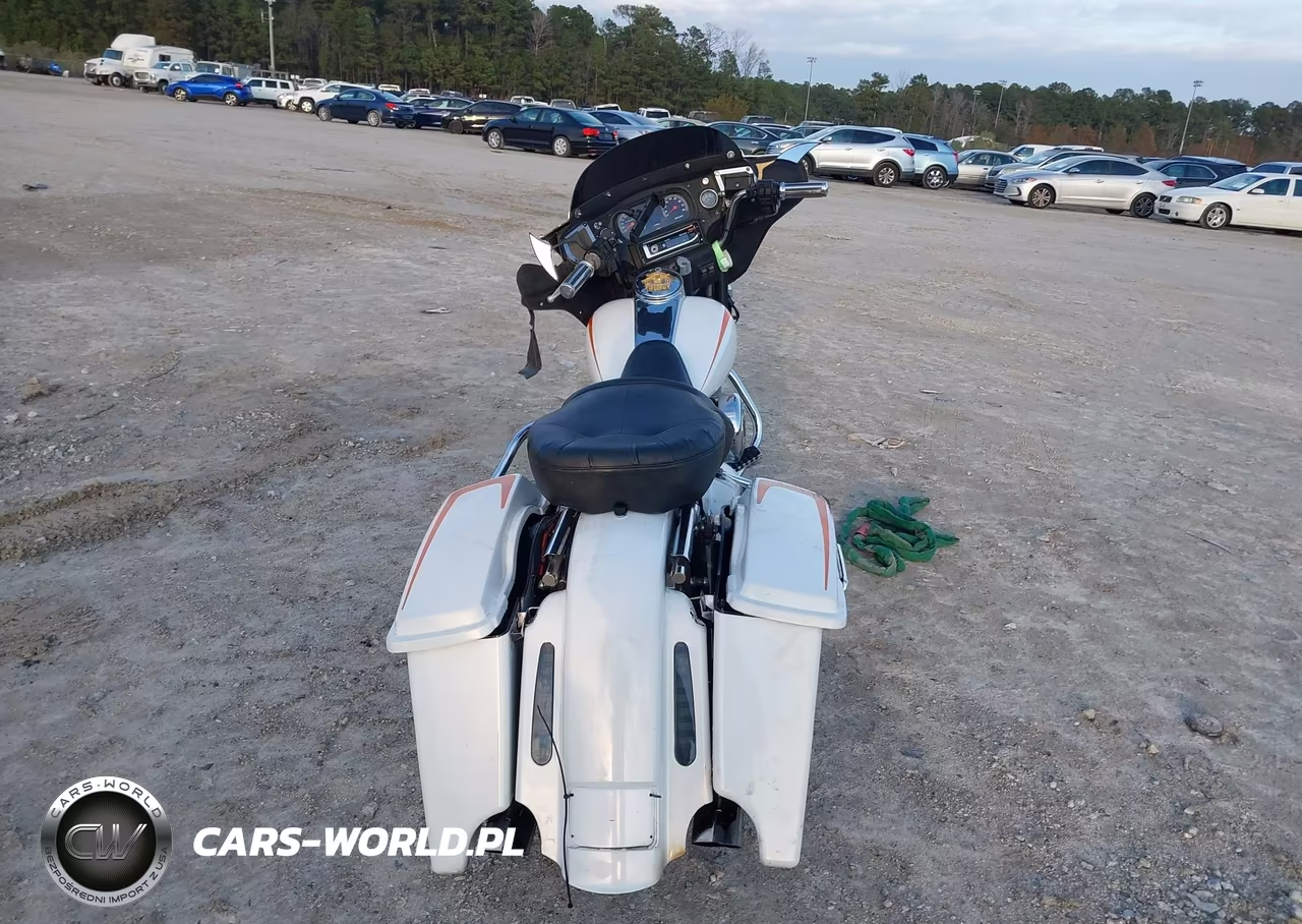 1995 Harley-Davidson Flhtc Ultra Shrine VIN:1HD1DTL13SY606300 - 6
