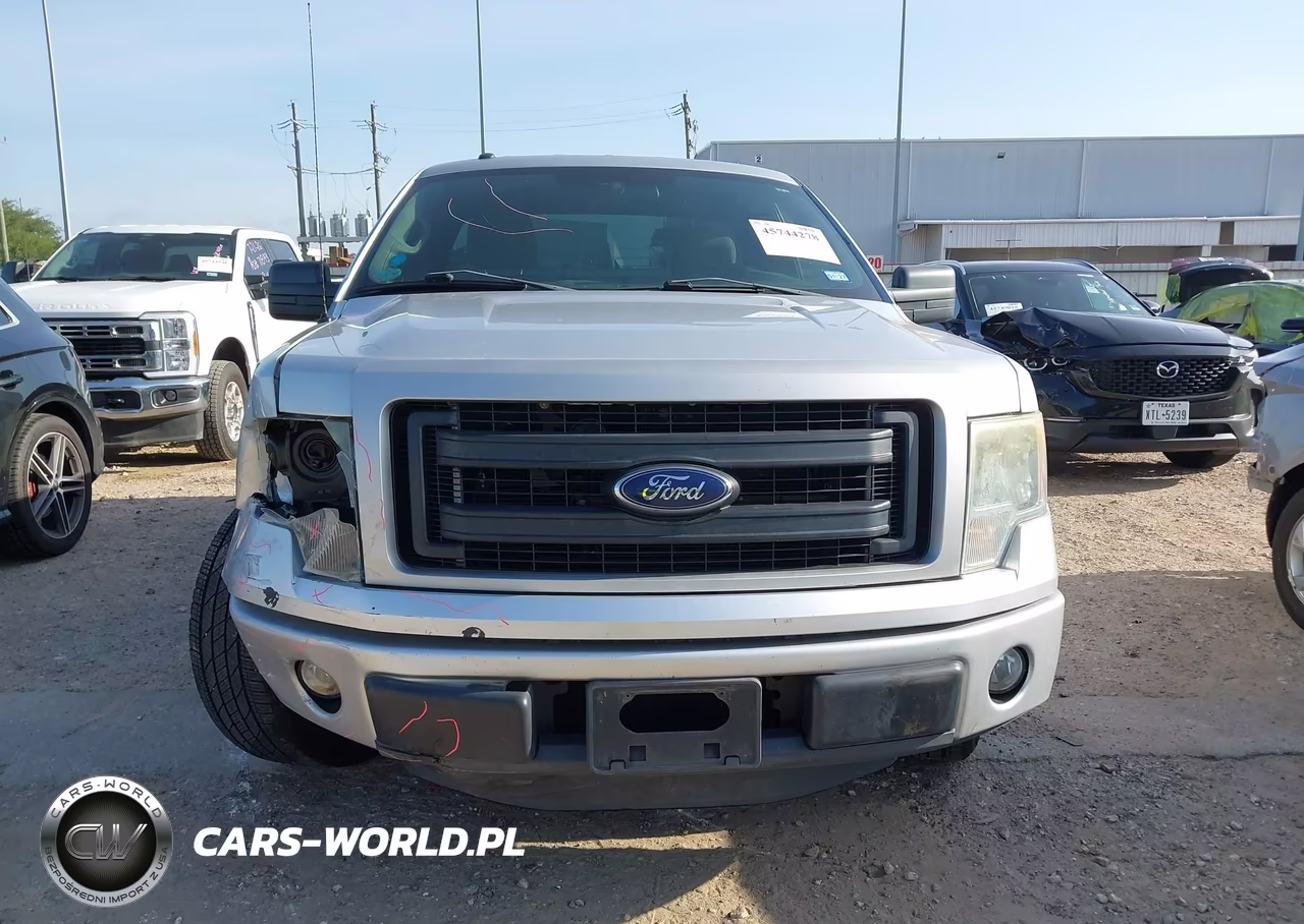 2014 Ford F-150 Stx VIN:1FTMF1CM8EFC92750 - 12