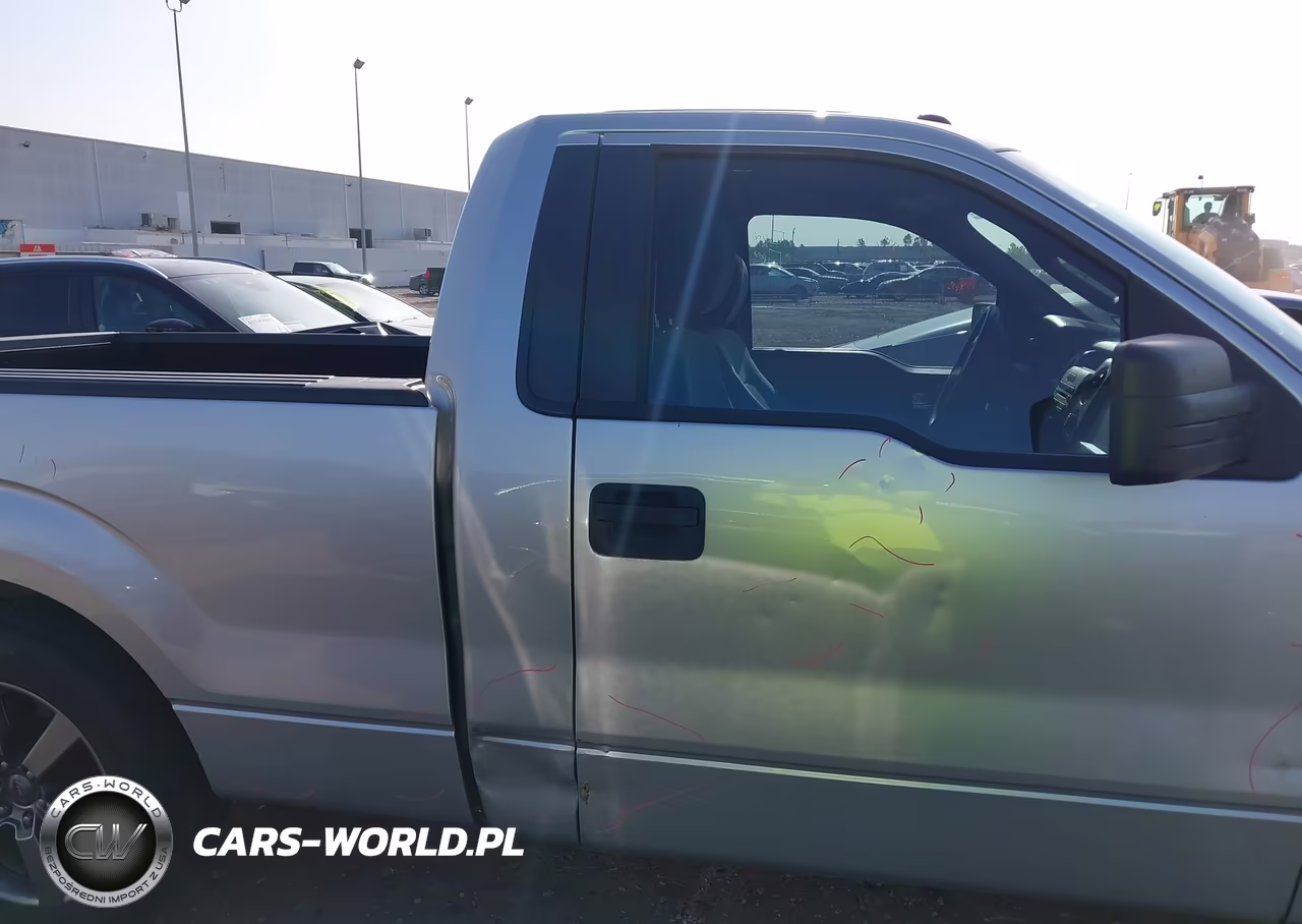 2014 Ford F-150 Stx VIN:1FTMF1CM8EFC92750 - 13