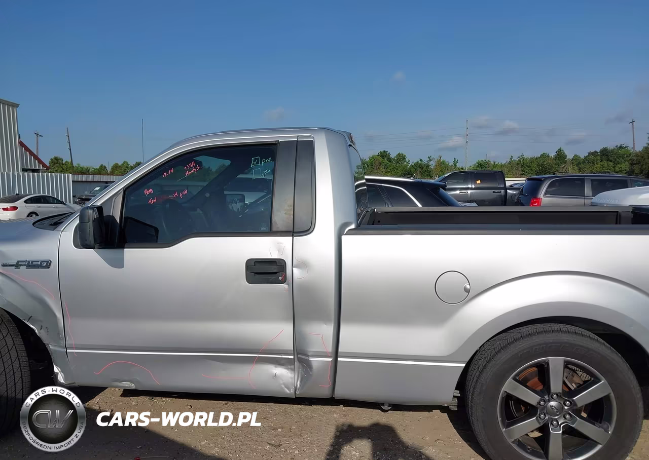 2014 Ford F-150 Stx VIN:1FTMF1CM8EFC92750 - 14