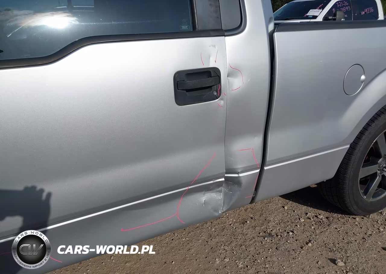 2014 Ford F-150 Stx VIN:1FTMF1CM8EFC92750 - 17