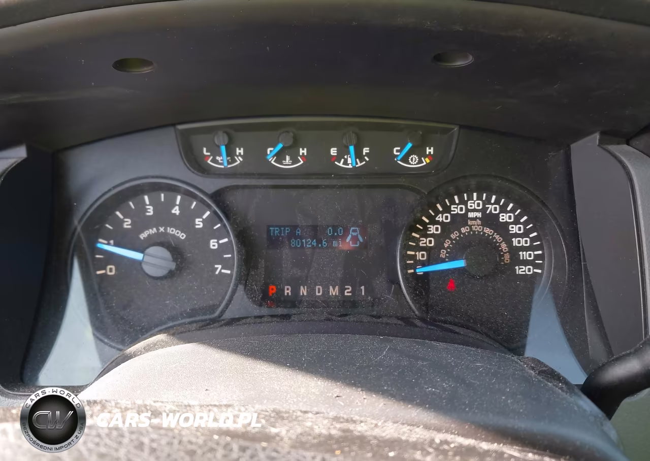 2014 Ford F-150 Stx VIN:1FTMF1CM8EFC92750 - 7