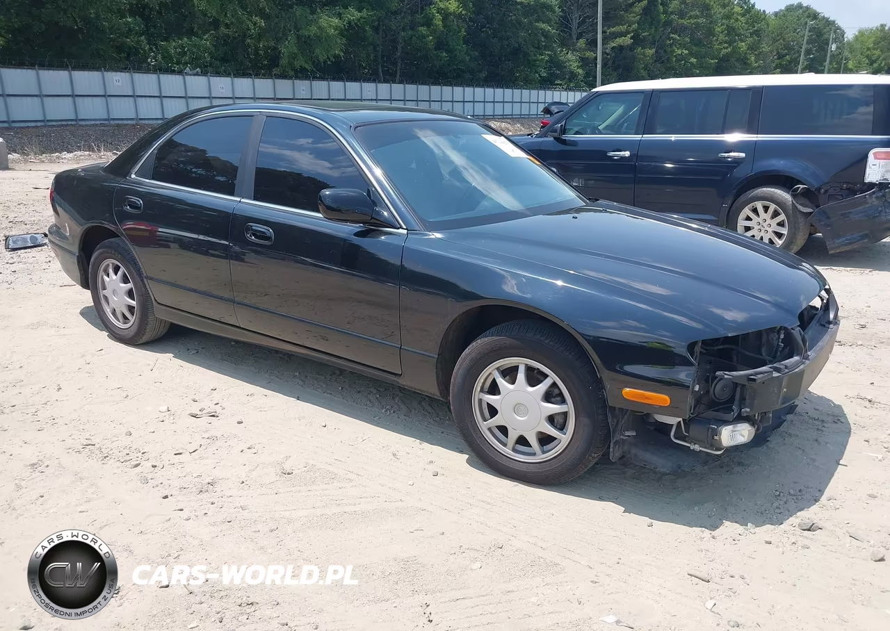 1996 Mazda Millenia L – zdjęcie 1 z 19