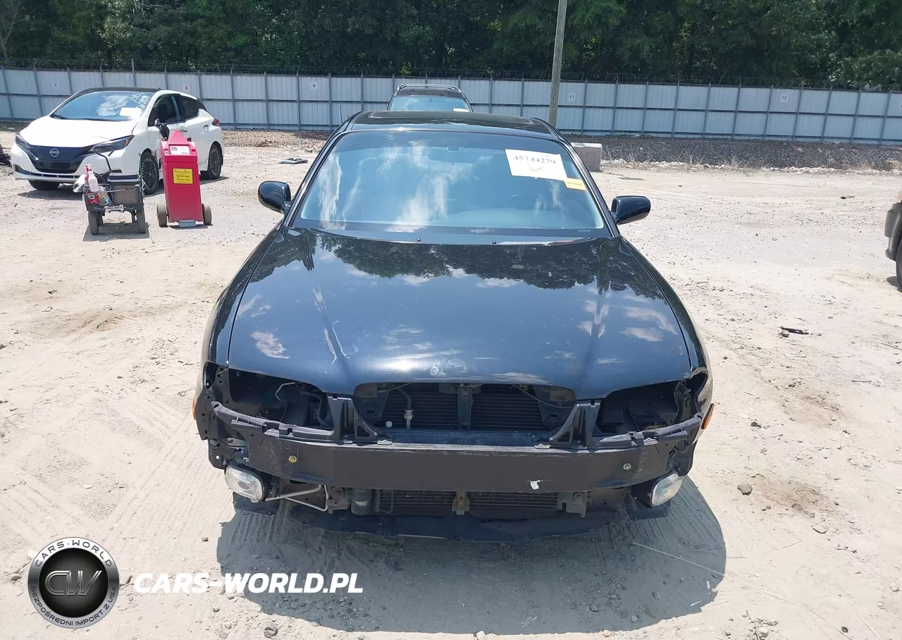 1996 Mazda Millenia L VIN:JM1TA2218T1209528 - 13