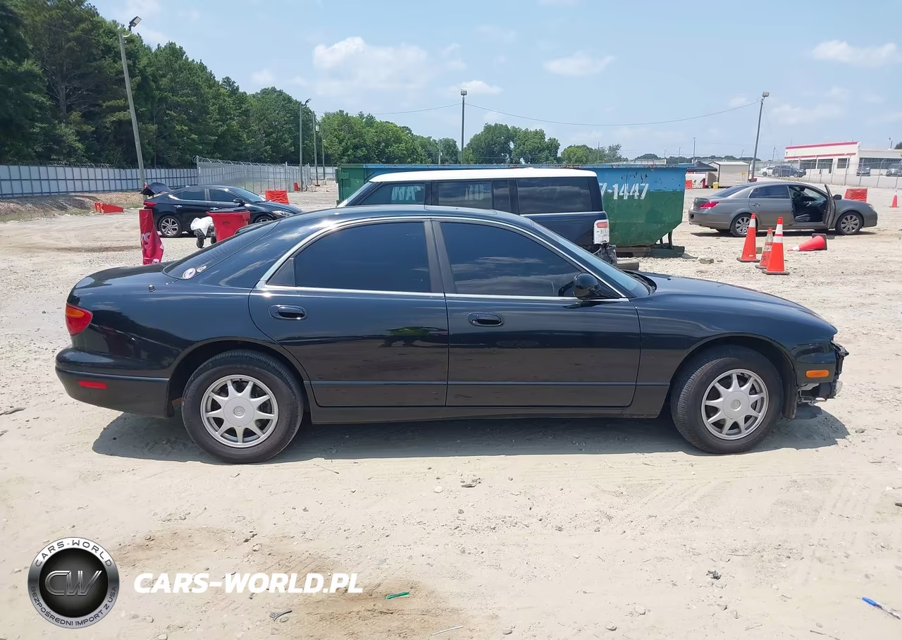 1996 Mazda Millenia L VIN:JM1TA2218T1209528 - 14