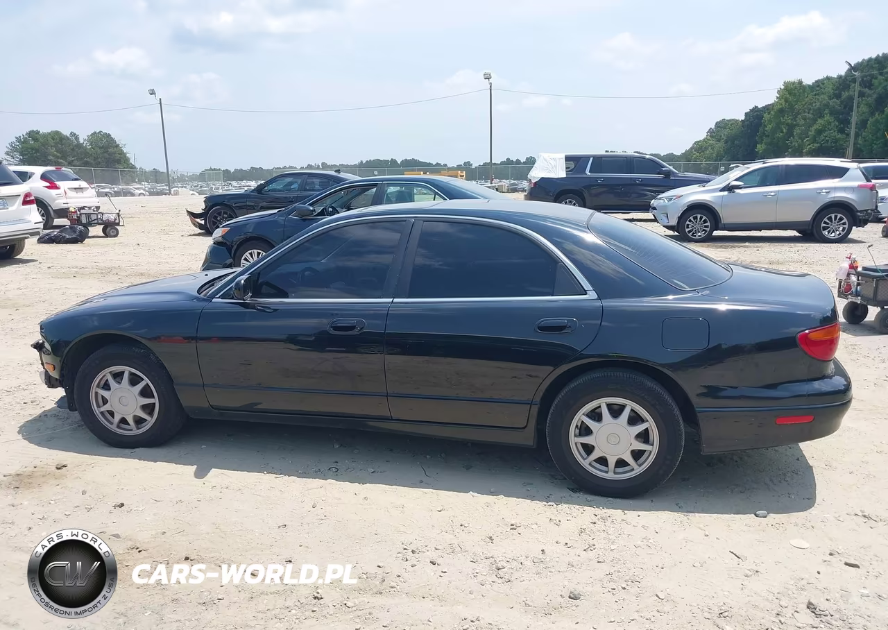 1996 Mazda Millenia L VIN:JM1TA2218T1209528 - 15