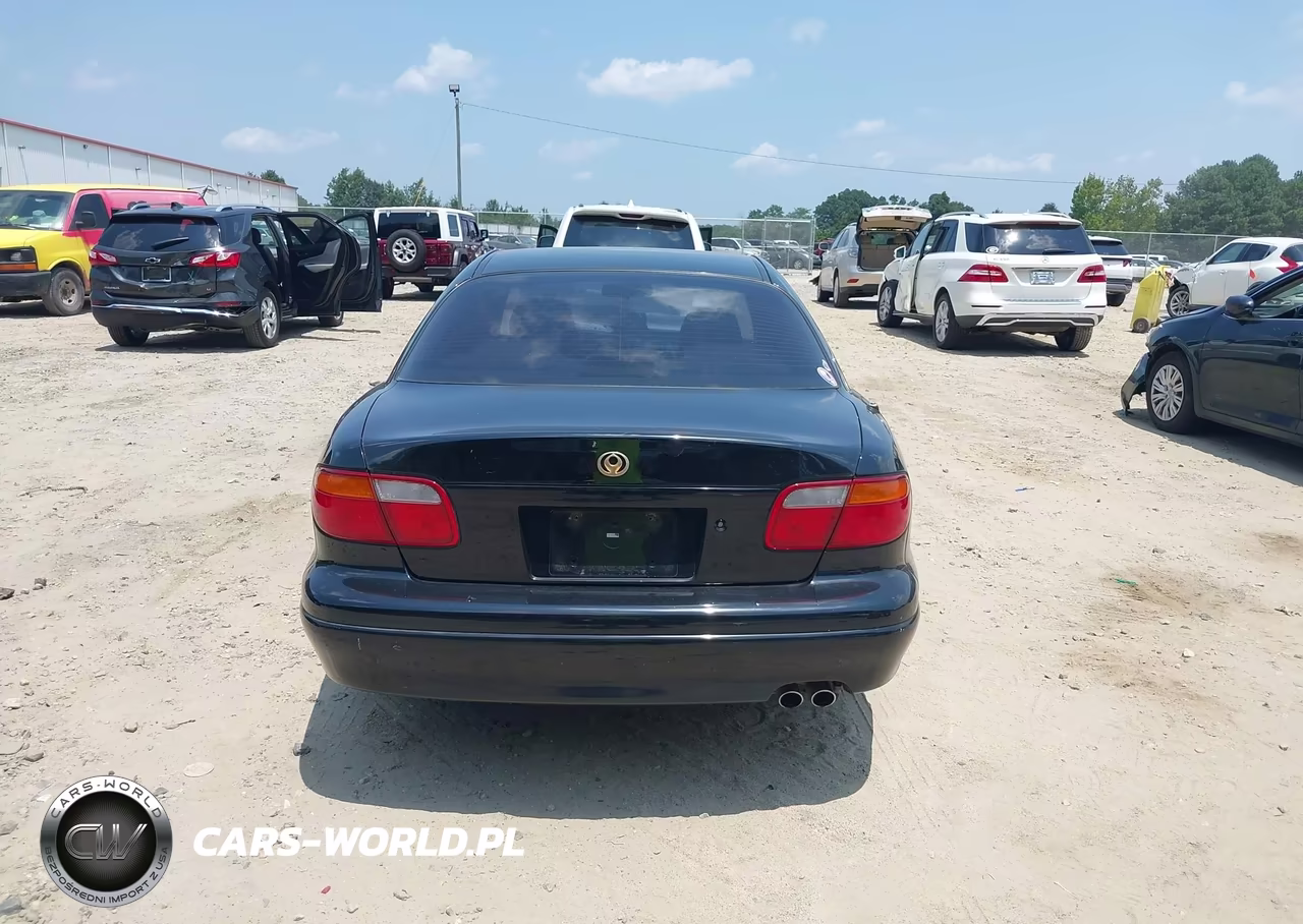 1996 Mazda Millenia L VIN:JM1TA2218T1209528 - 17