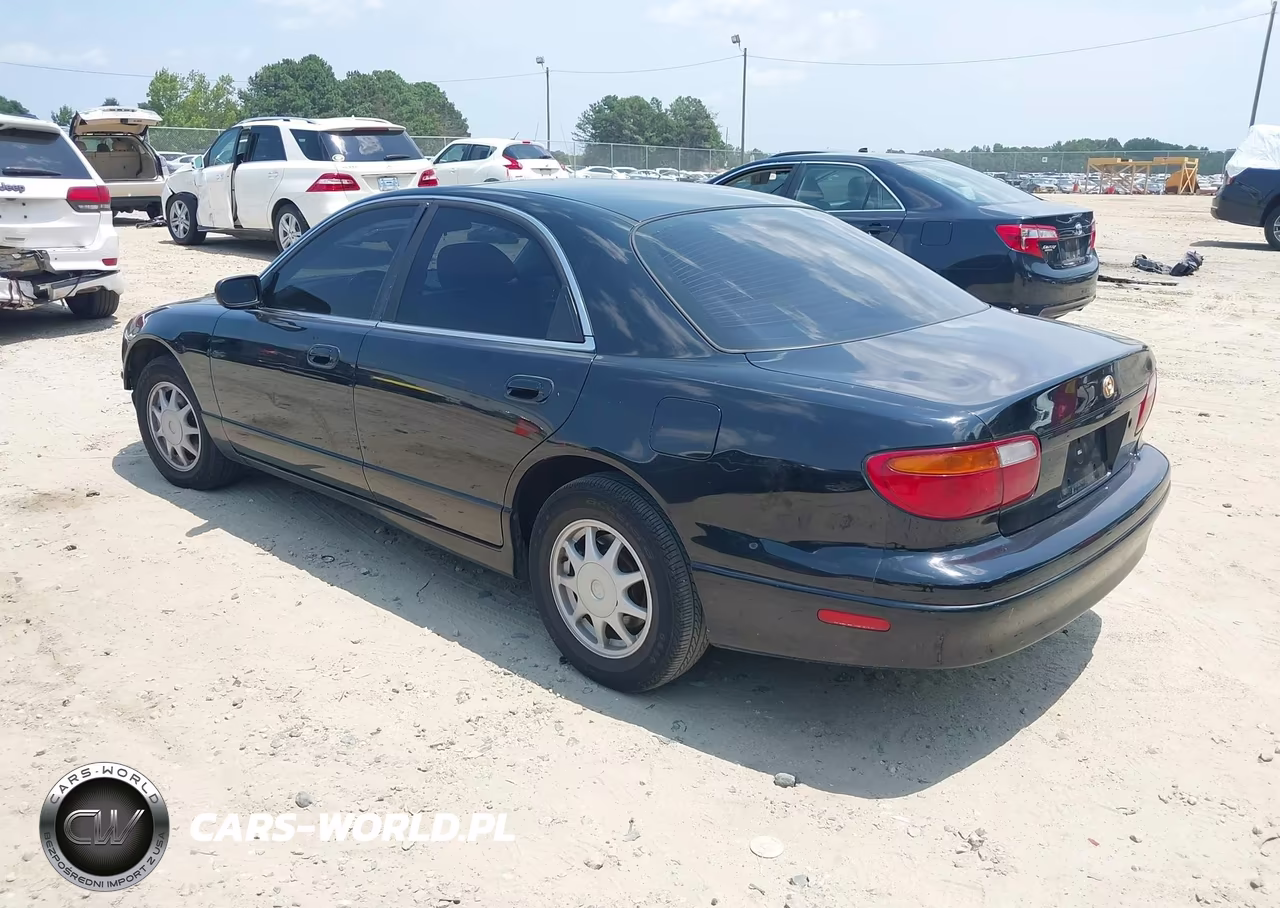 1996 Mazda Millenia L VIN:JM1TA2218T1209528 - 3