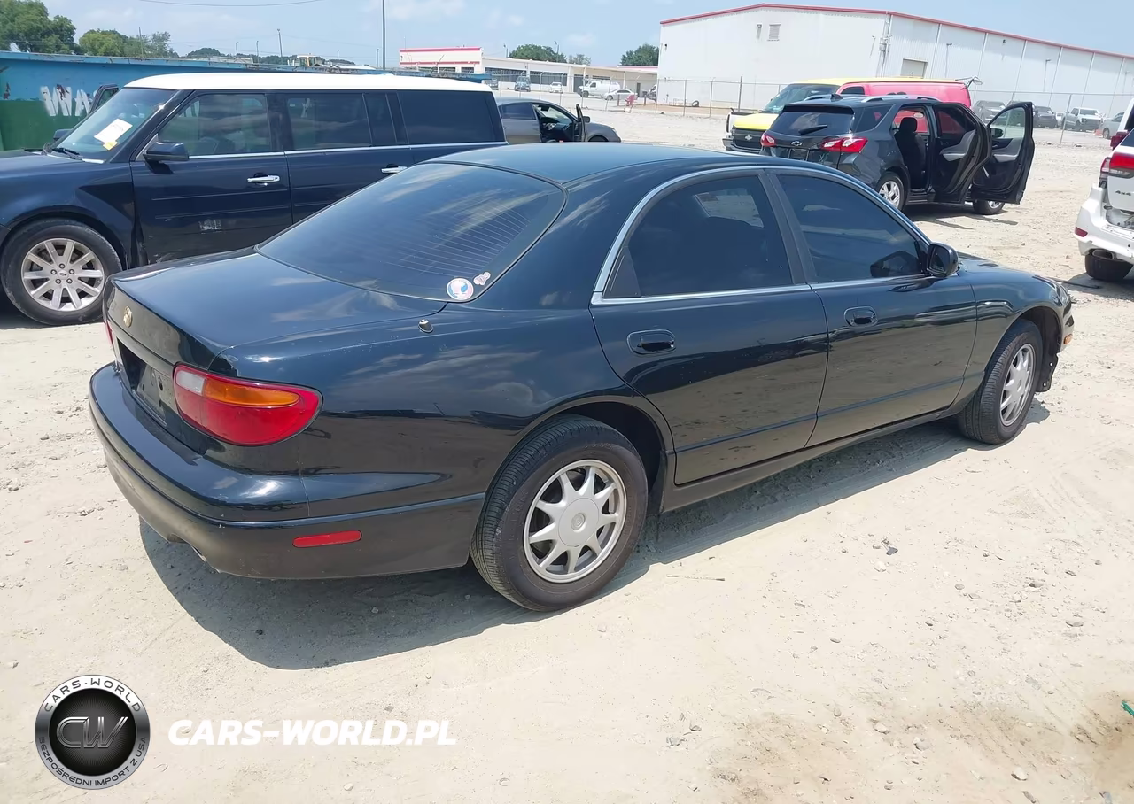 1996 Mazda Millenia L VIN:JM1TA2218T1209528 - 4