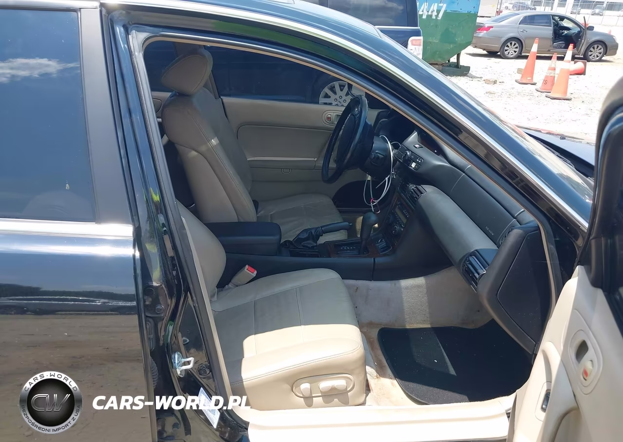 1996 Mazda Millenia L VIN:JM1TA2218T1209528 - 5