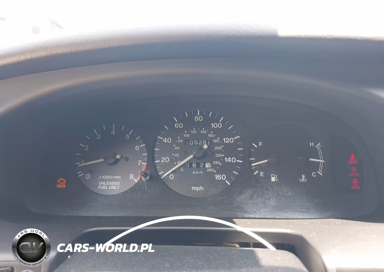 1996 Mazda Millenia L VIN:JM1TA2218T1209528 - 7