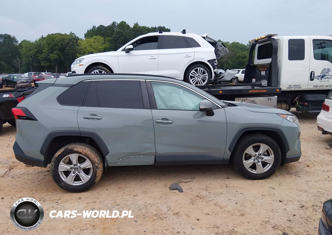 2019 Toyota Rav4 Xle VIN:2T3W1RFV9KW055978 - 13