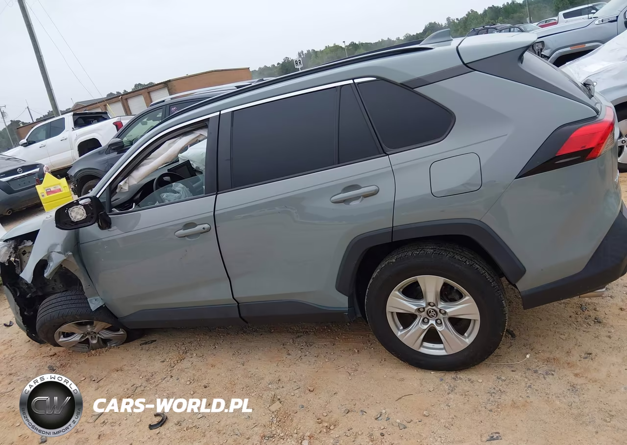 2019 Toyota Rav4 Xle VIN:2T3W1RFV9KW055978 - 14