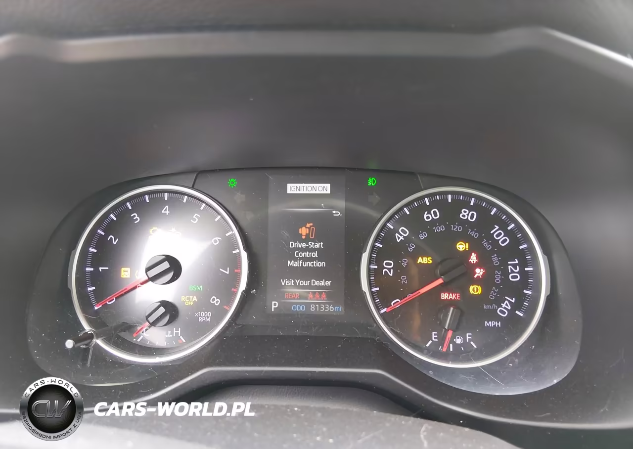 2019 Toyota Rav4 Xle VIN:2T3W1RFV9KW055978 - 7