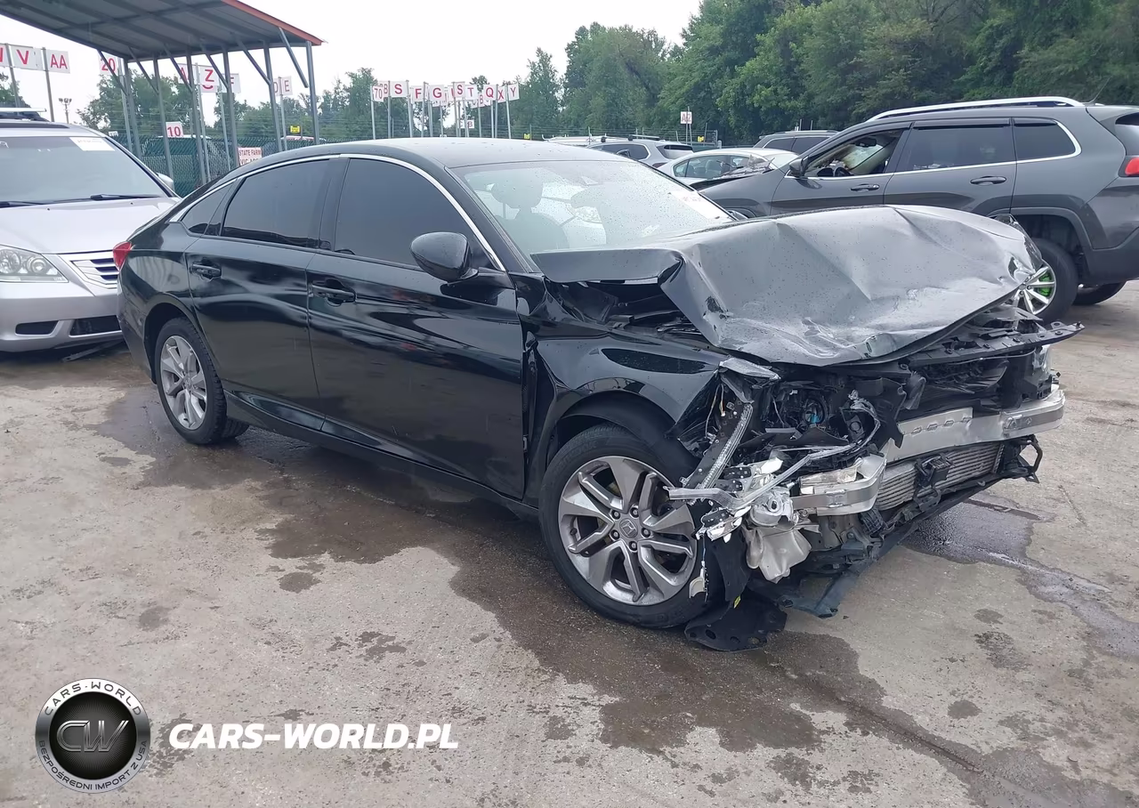 2020 Honda Accord Lx