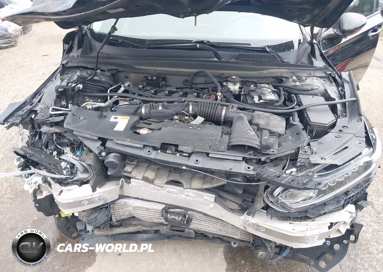 2020 Honda Accord Lx VIN:1HGCV1F19LA015455 - 10