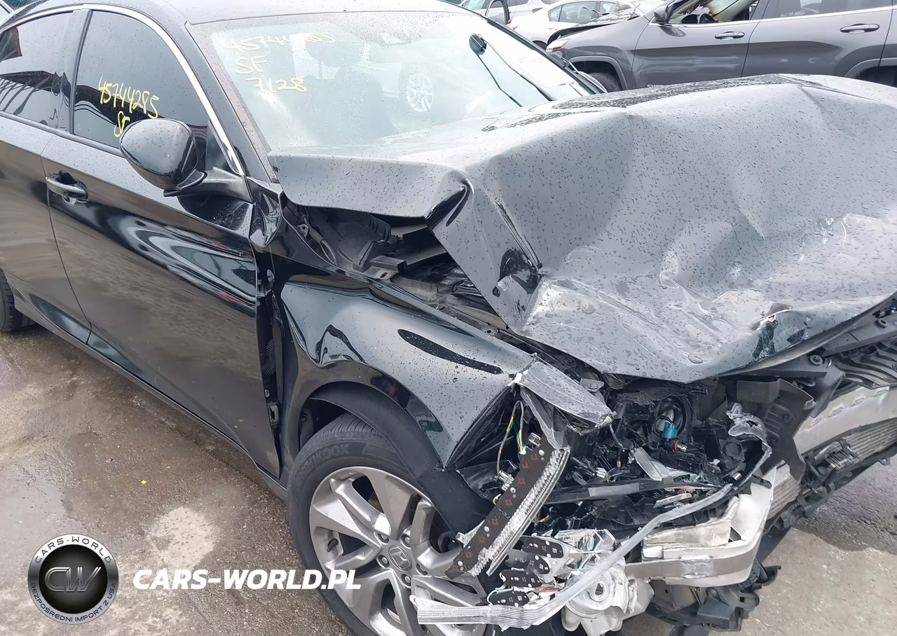 2020 Honda Accord Lx VIN:1HGCV1F19LA015455 - 6