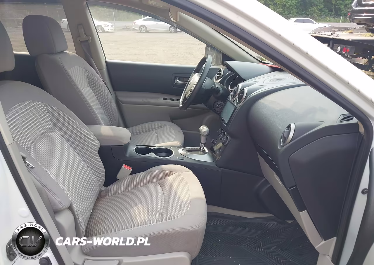 2012 Nissan Rogue Sv VIN:JN8AS5MT2CW281966 - 5