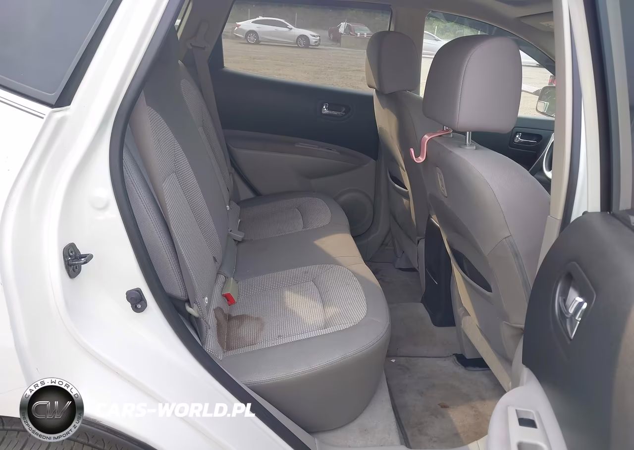 2012 Nissan Rogue Sv VIN:JN8AS5MT2CW281966 - 8