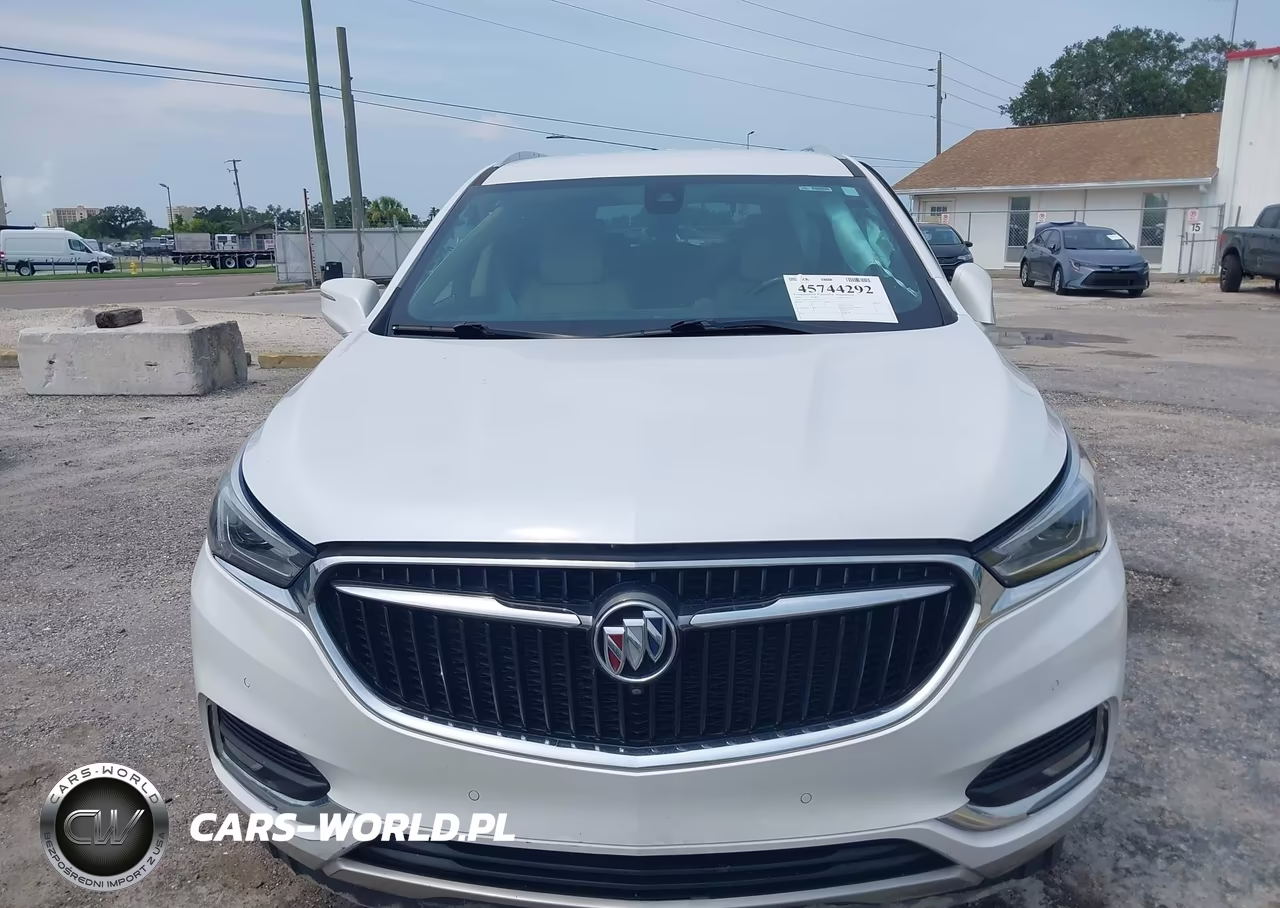 2020 Buick Enclave Fwd Premium VIN:5GAERCKW8LJ319497 - 11