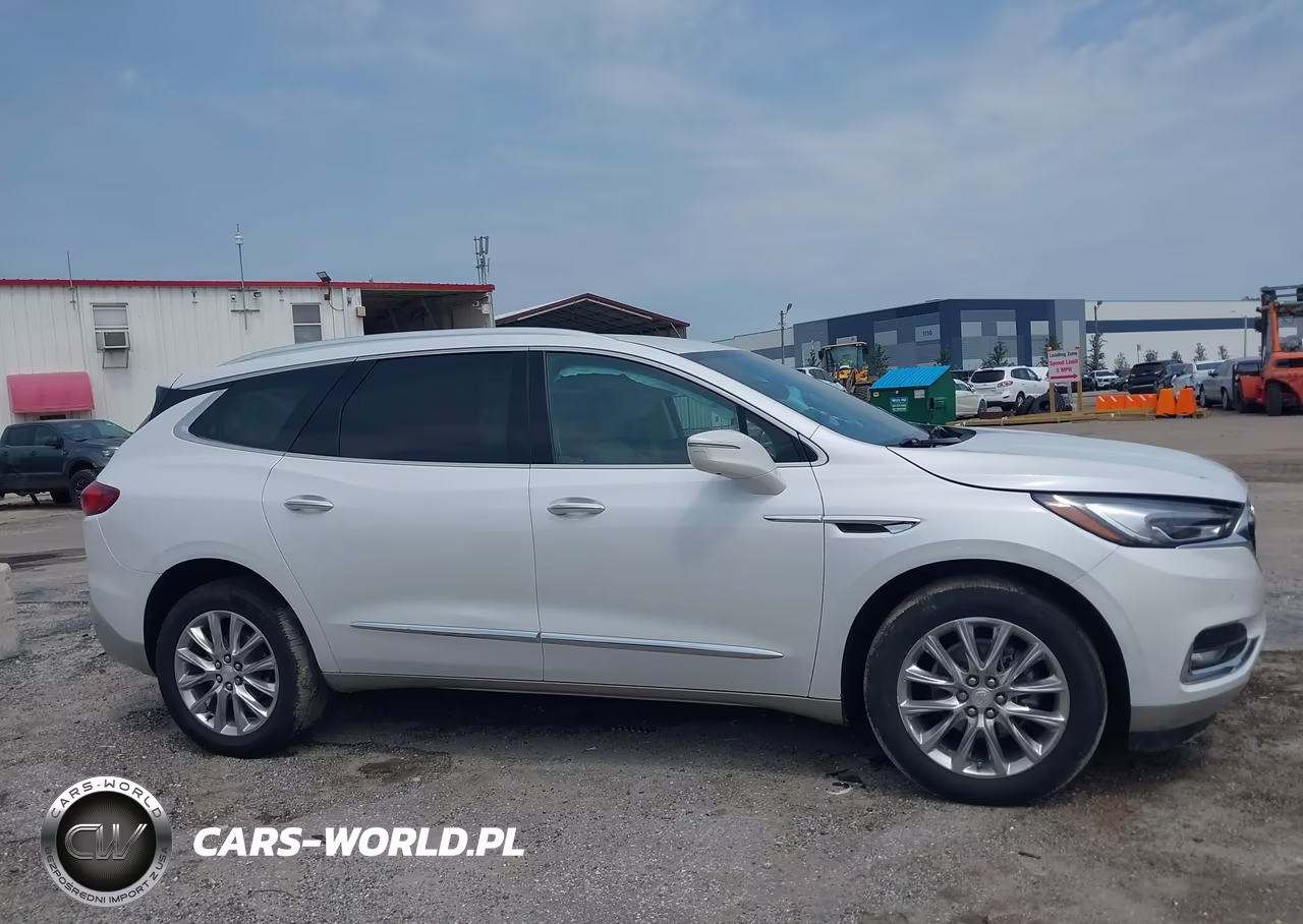 2020 Buick Enclave Fwd Premium VIN:5GAERCKW8LJ319497 - 12