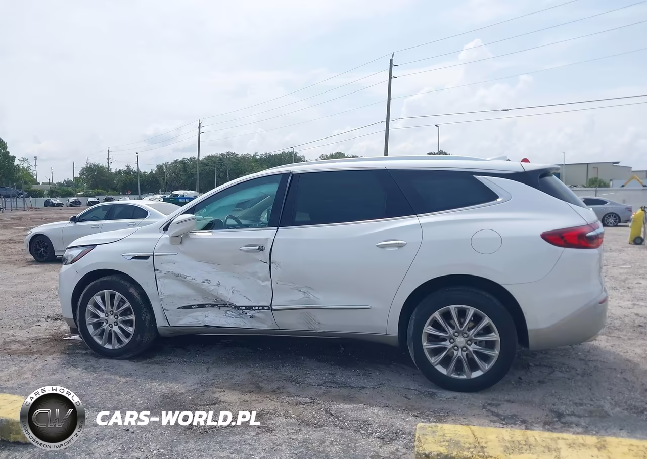 2020 Buick Enclave Fwd Premium VIN:5GAERCKW8LJ319497 - 13
