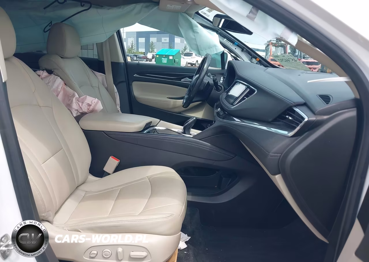 2020 Buick Enclave Fwd Premium VIN:5GAERCKW8LJ319497 - 5
