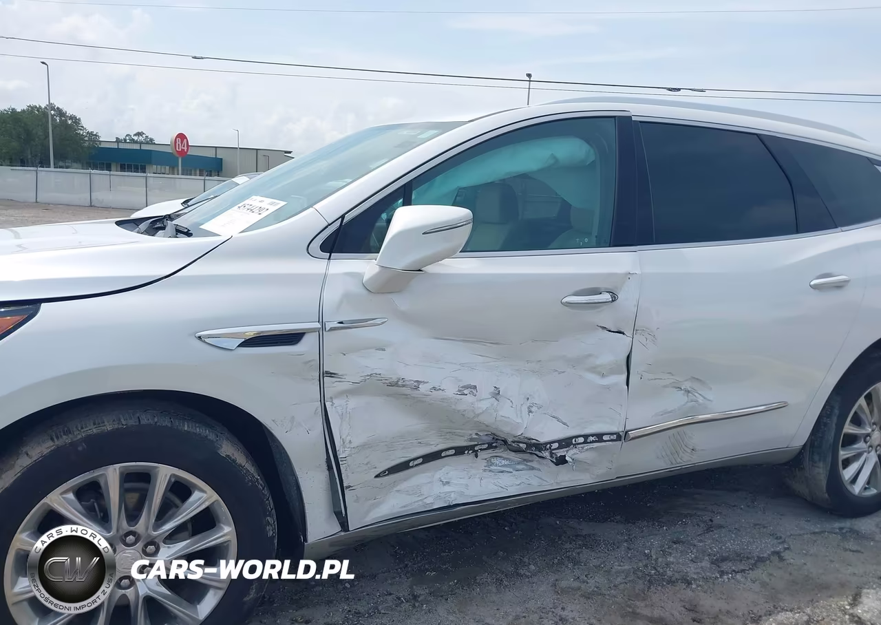 2020 Buick Enclave Fwd Premium VIN:5GAERCKW8LJ319497 - 6