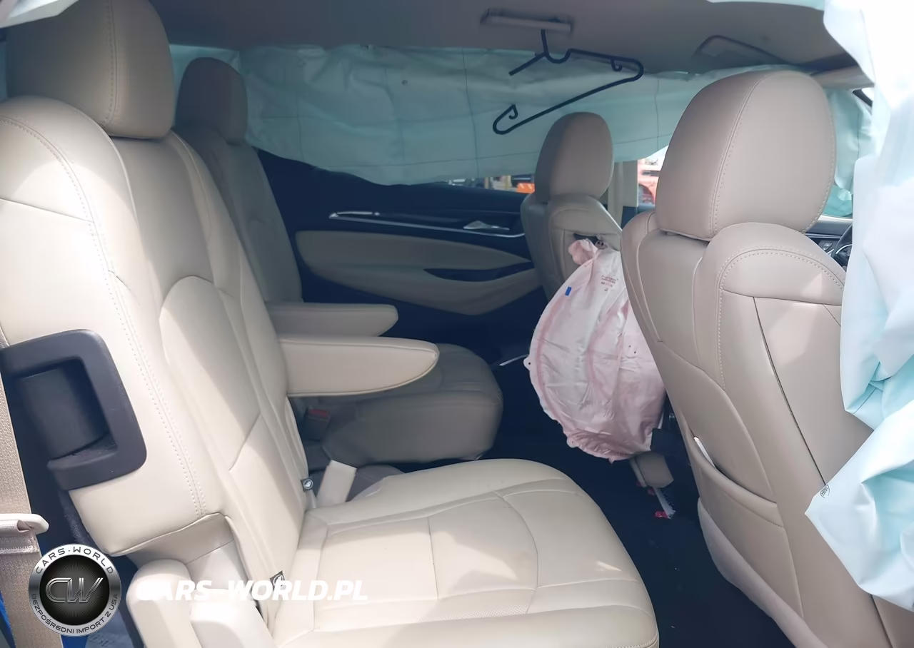 2020 Buick Enclave Fwd Premium VIN:5GAERCKW8LJ319497 - 8
