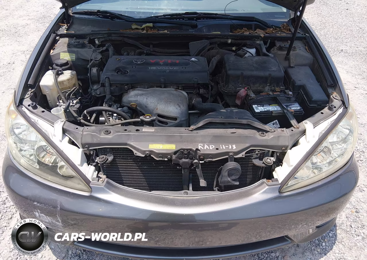 2005 Toyota Camry Std VIN:4T1BE32K05U513707 - 10