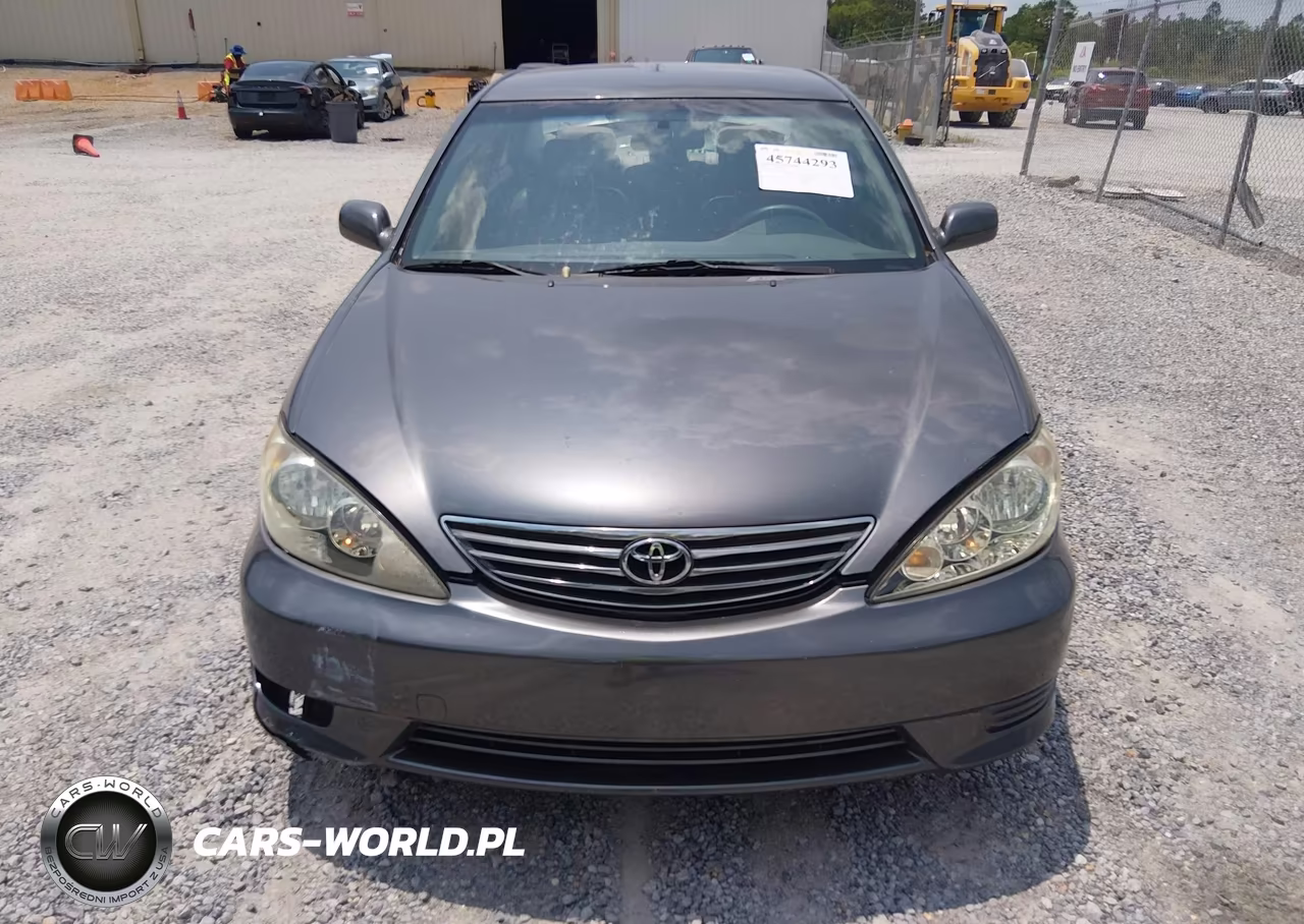 2005 Toyota Camry Std VIN:4T1BE32K05U513707 - 12