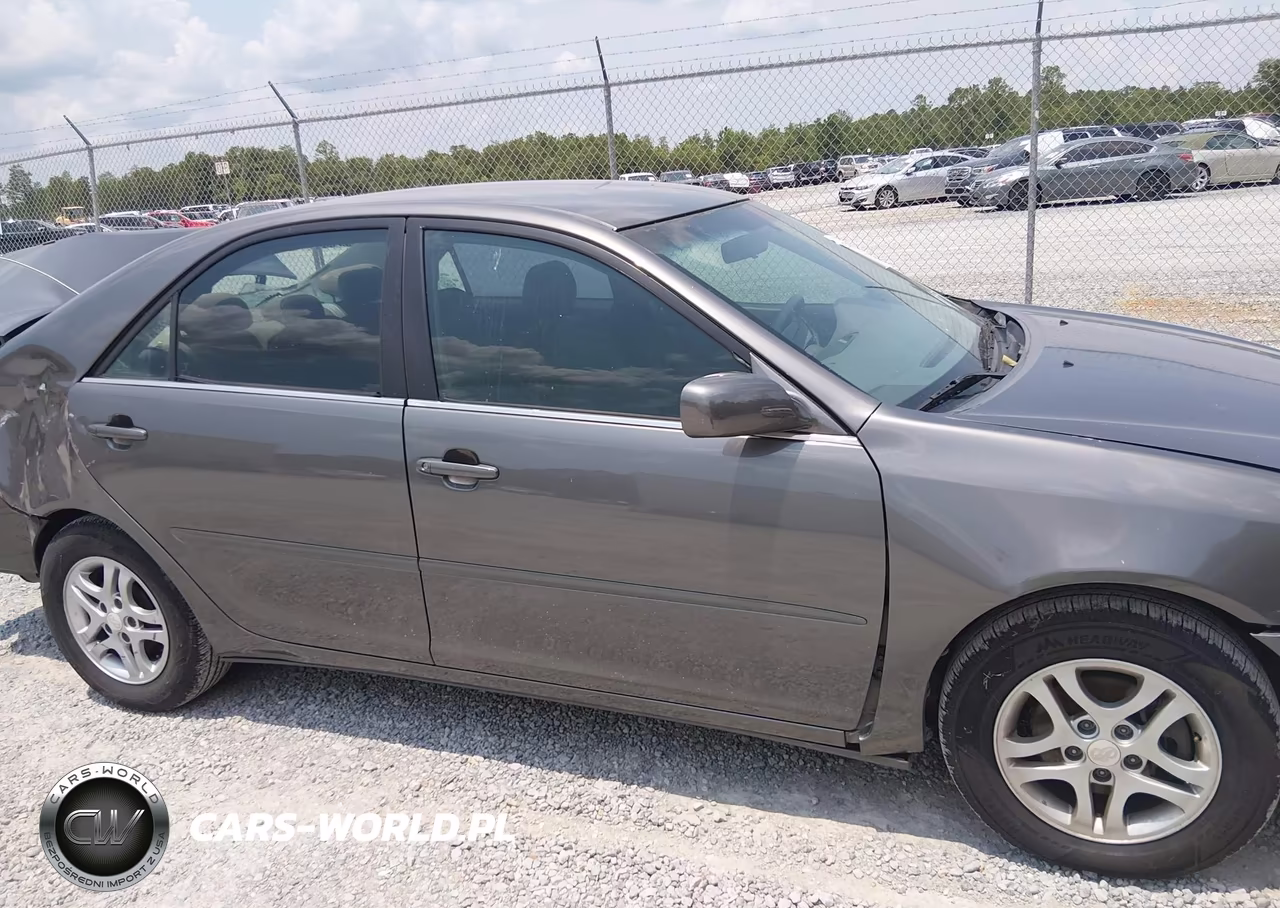 2005 Toyota Camry Std VIN:4T1BE32K05U513707 - 13