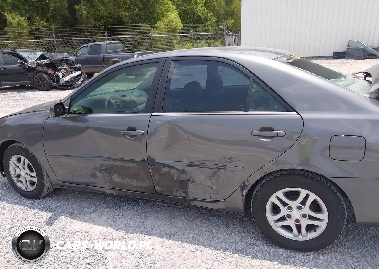 2005 Toyota Camry Std VIN:4T1BE32K05U513707 - 14