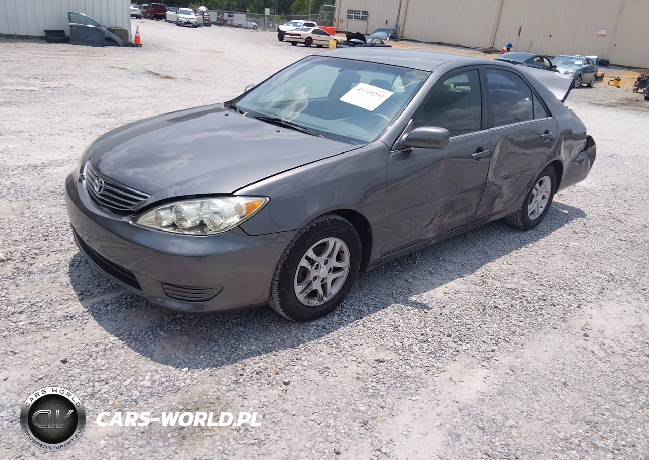 2005 Toyota Camry Std VIN:4T1BE32K05U513707 - 2