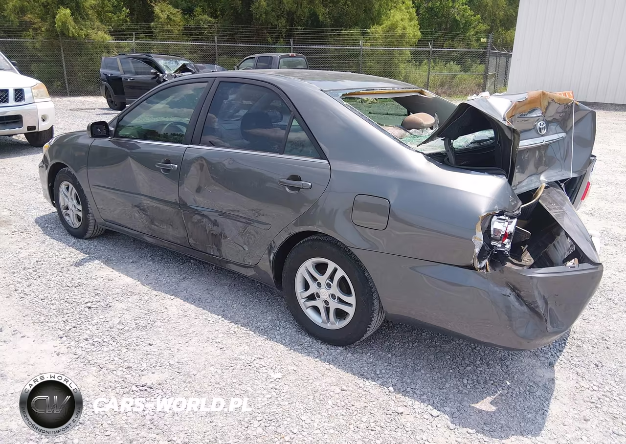 2005 Toyota Camry Std VIN:4T1BE32K05U513707 - 3