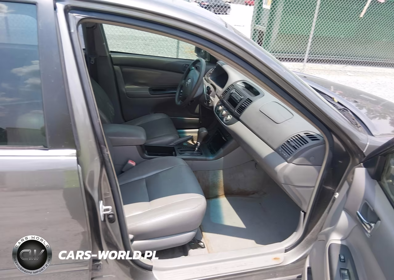 2005 Toyota Camry Std VIN:4T1BE32K05U513707 - 5