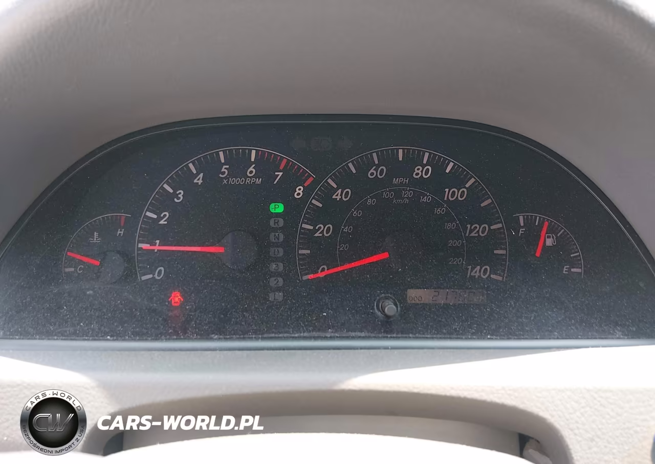 2005 Toyota Camry Std VIN:4T1BE32K05U513707 - 7