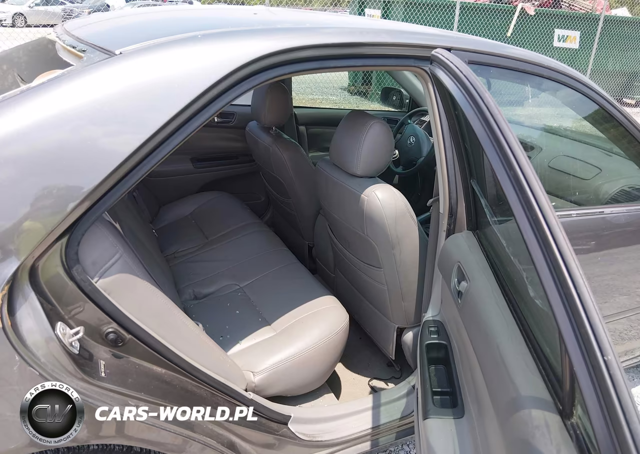 2005 Toyota Camry Std VIN:4T1BE32K05U513707 - 8