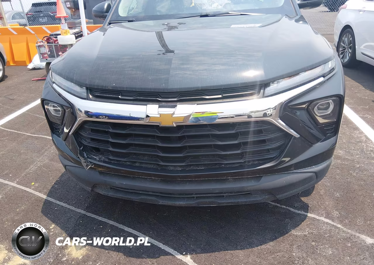 2026 Chevrolet Trailblazer Fwd Ls VIN:KL79MMSL0TB006316 - 13