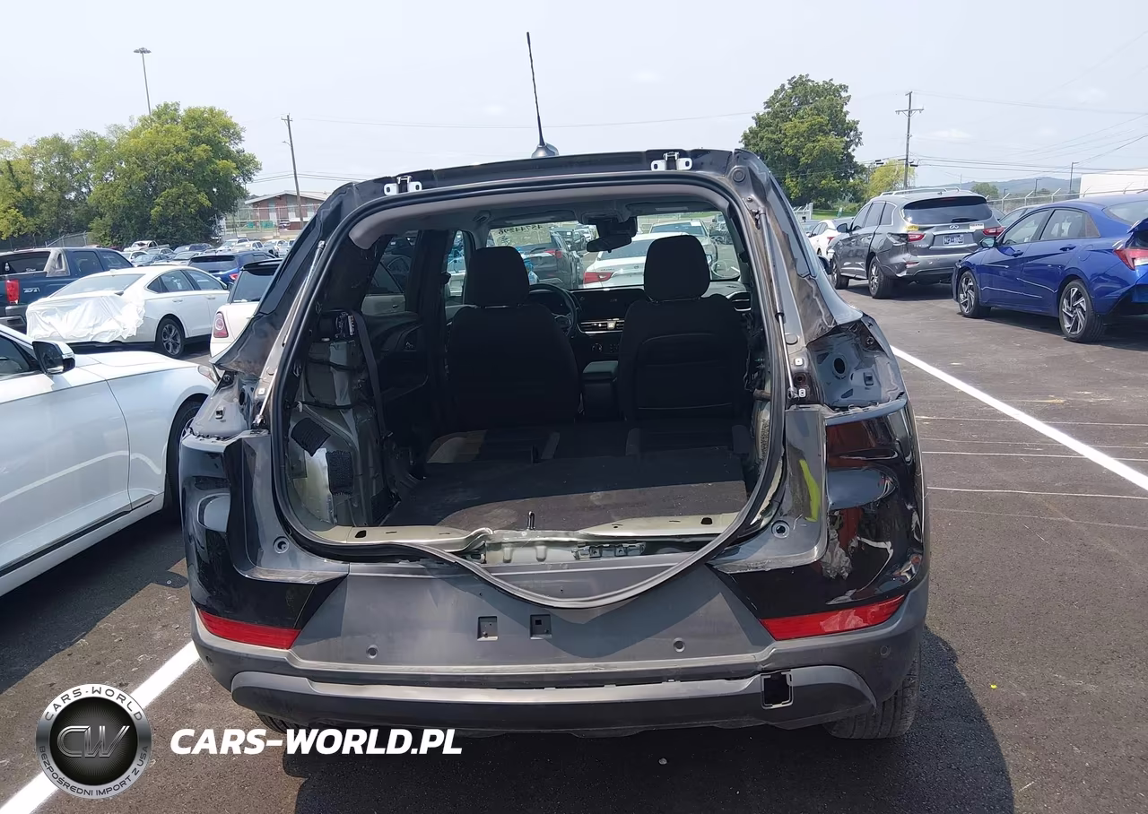 2026 Chevrolet Trailblazer Fwd Ls VIN:KL79MMSL0TB006316 - 17