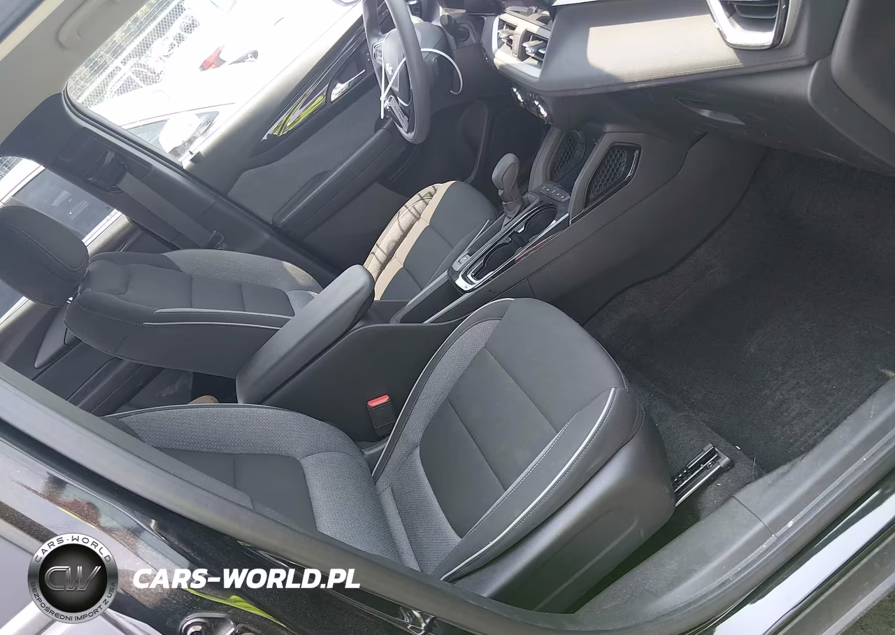 2026 Chevrolet Trailblazer Fwd Ls VIN:KL79MMSL0TB006316 - 5