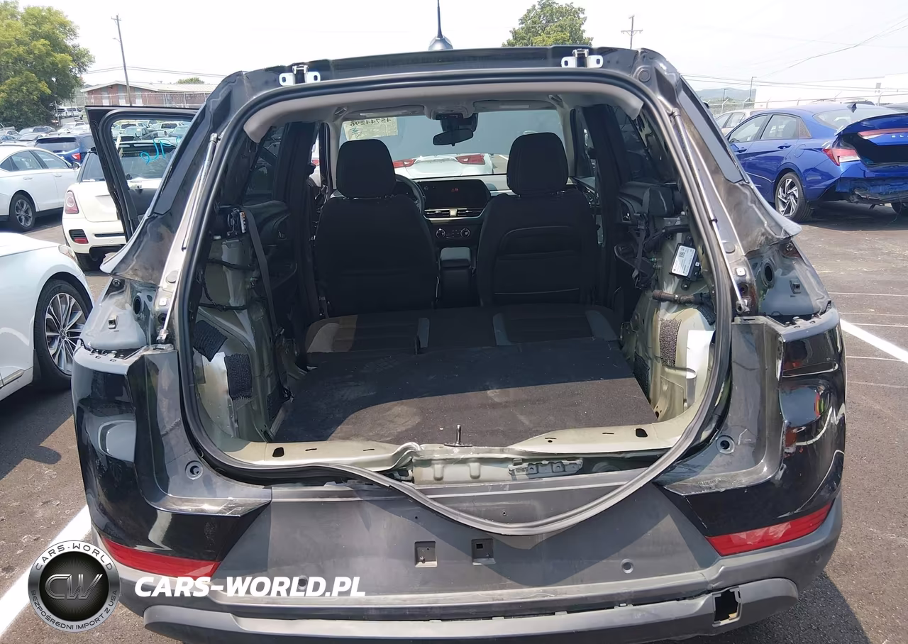 2026 Chevrolet Trailblazer Fwd Ls VIN:KL79MMSL0TB006316 - 6