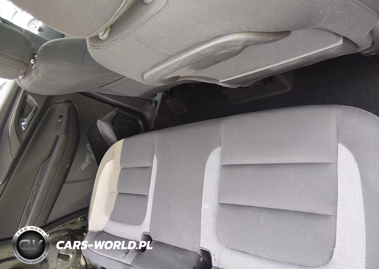 2026 Chevrolet Trailblazer Fwd Ls VIN:KL79MMSL0TB006316 - 8